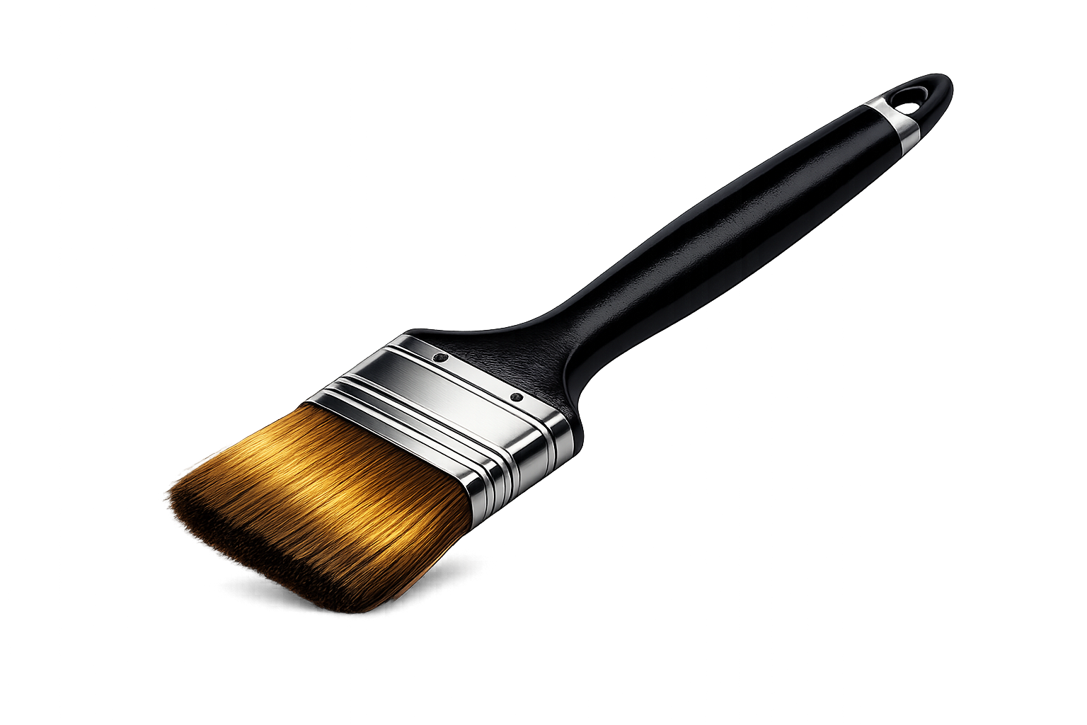 Elegant paintbrush on white backdrop.png