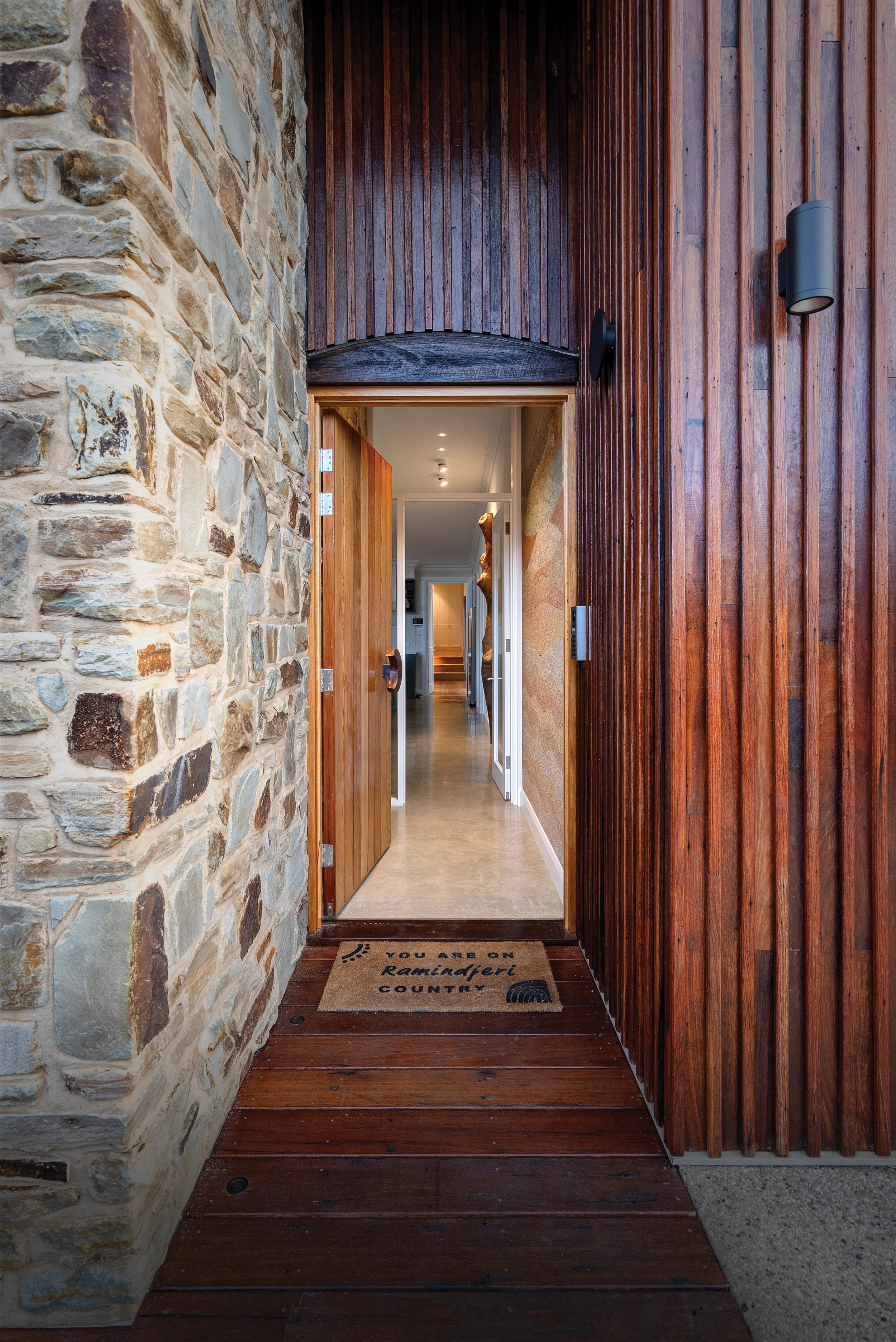 Hempcrete Home Tour