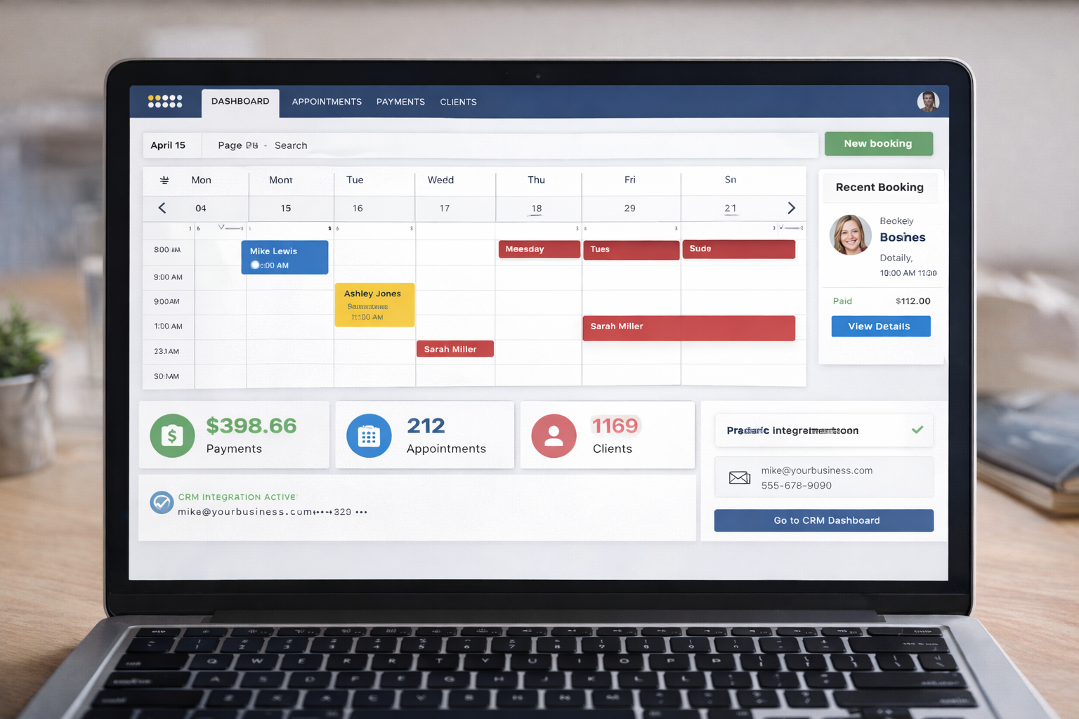 24/7 Booking System Setup