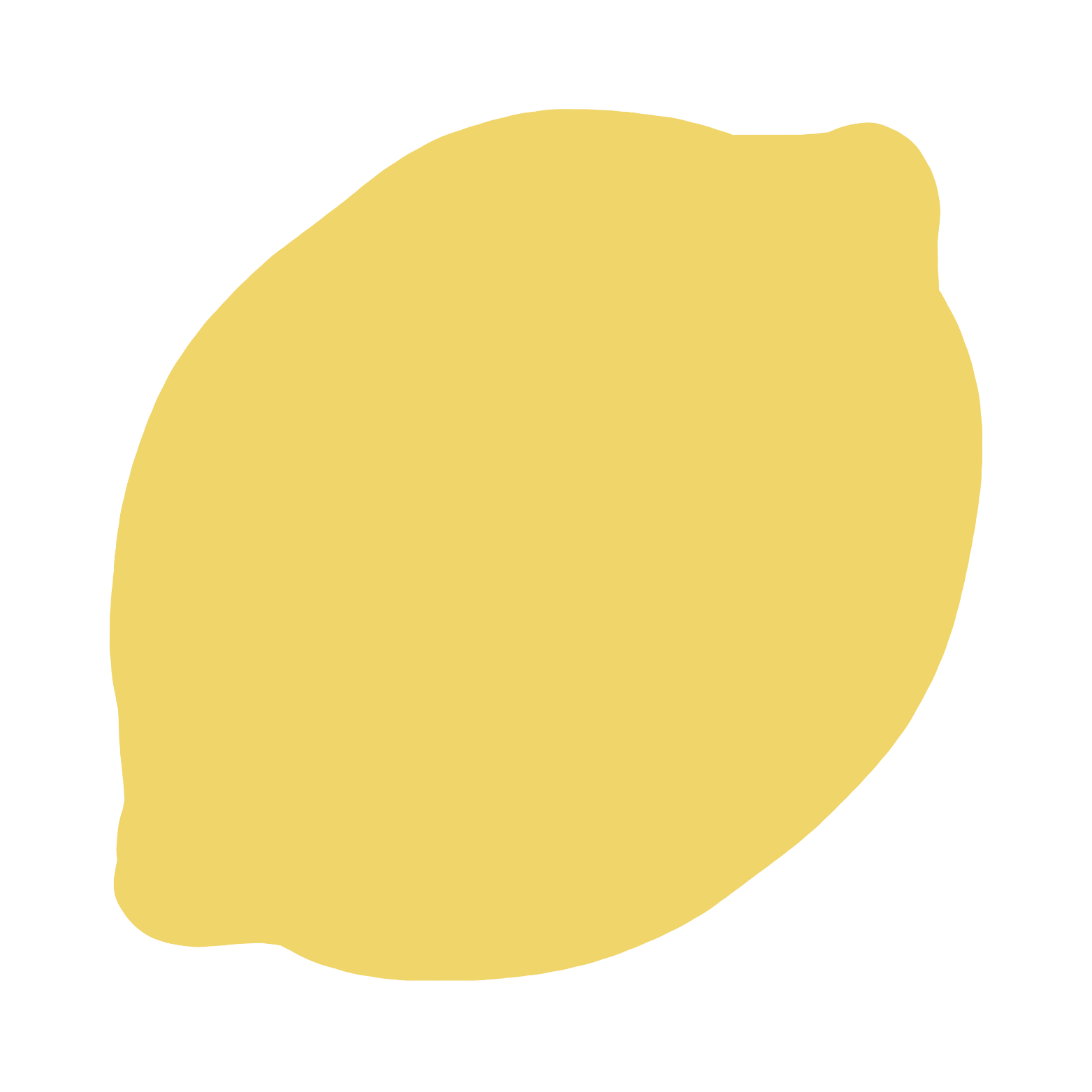 Close-up of a yellow lemon with a dark background.