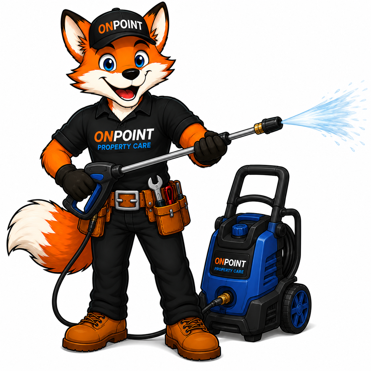 Power Washing