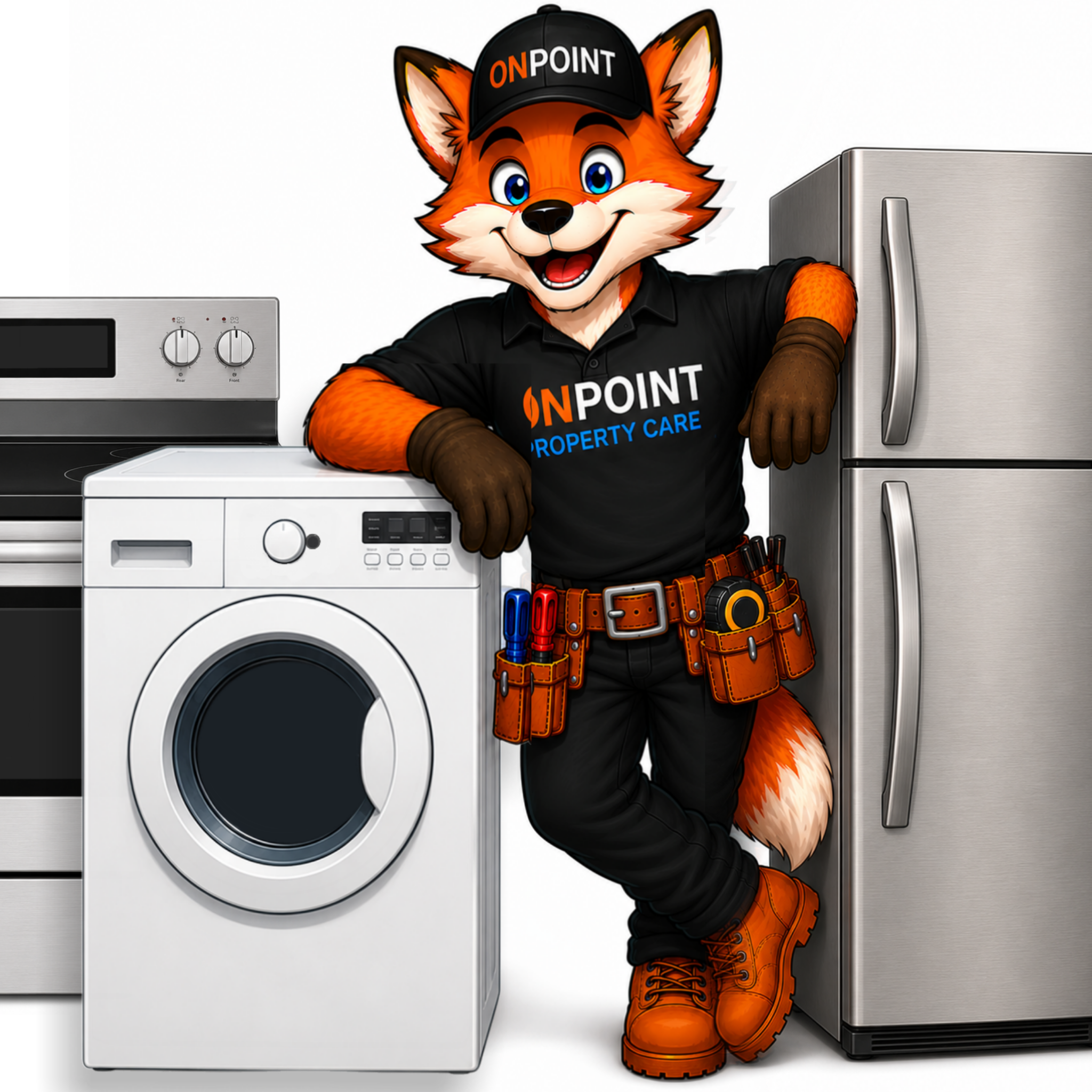 Appliance Installation and Assembly