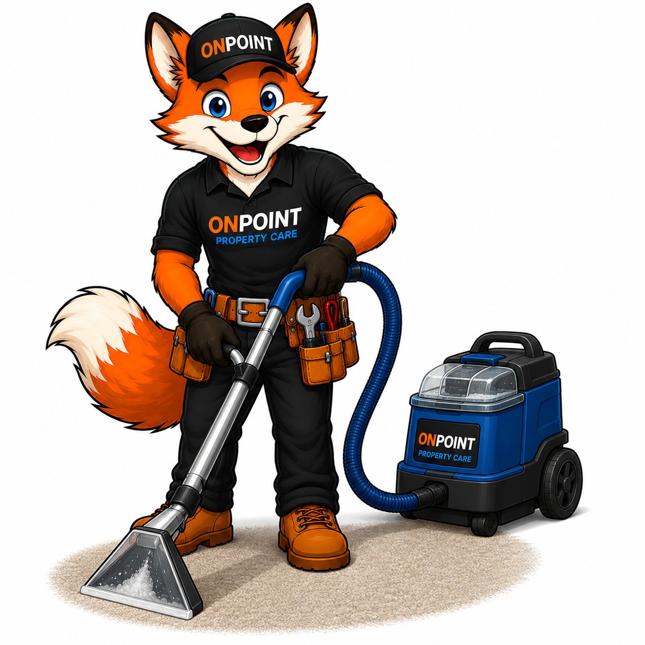Carpet Cleaning