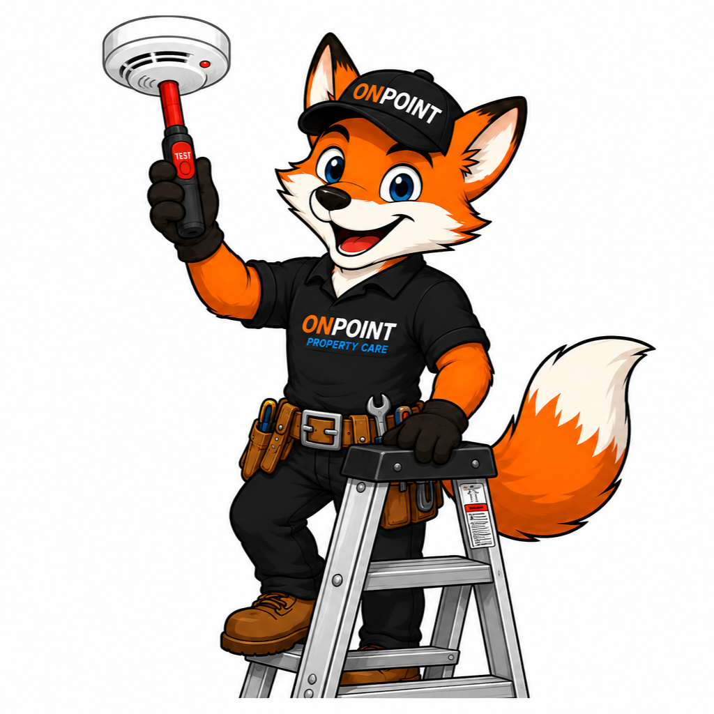 Smoke Detector Maintenance