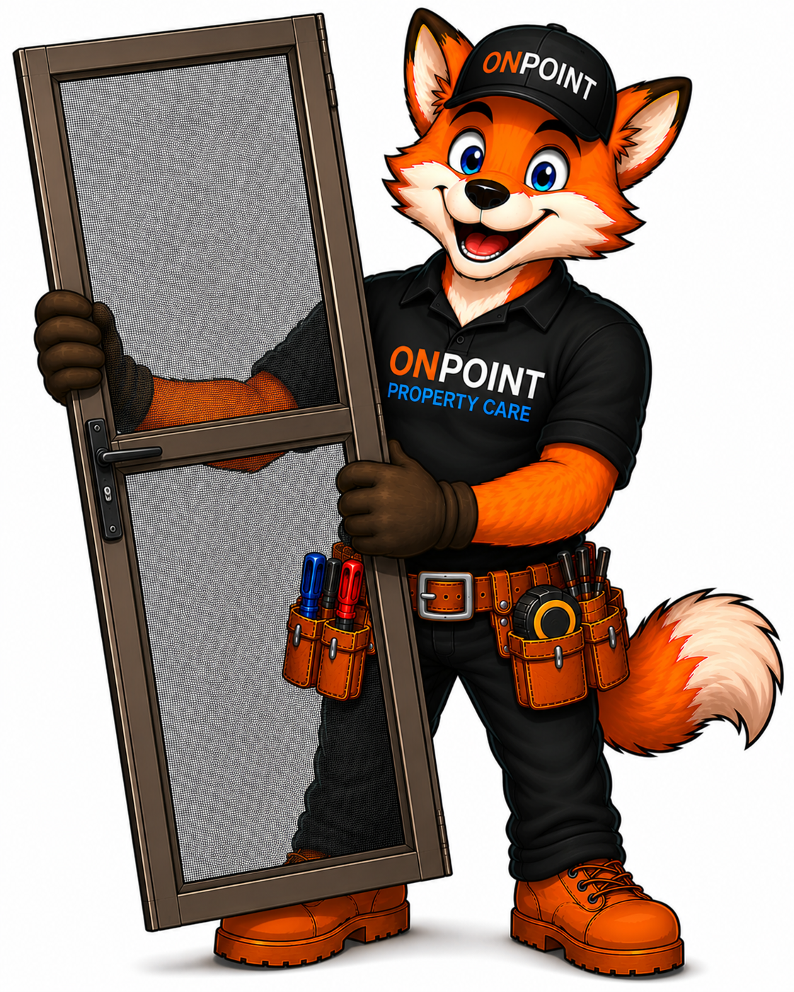 Door Re-Screening