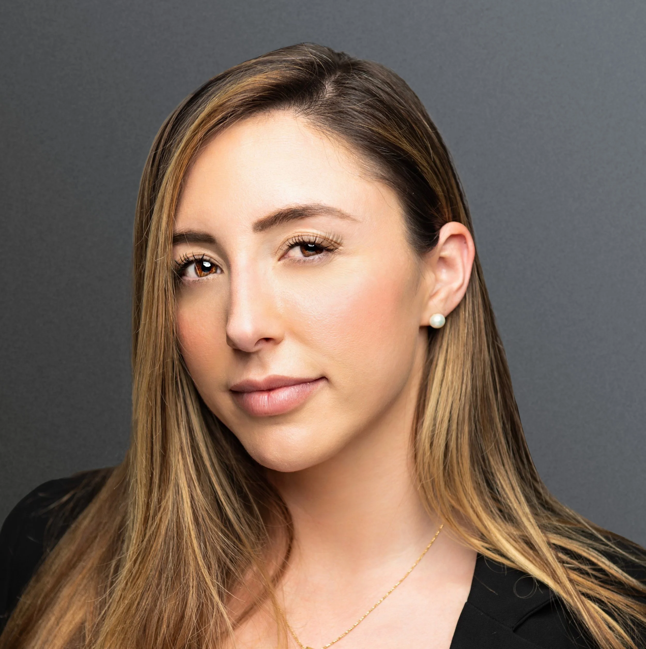 LL CRE Associate Carla Pecoraro