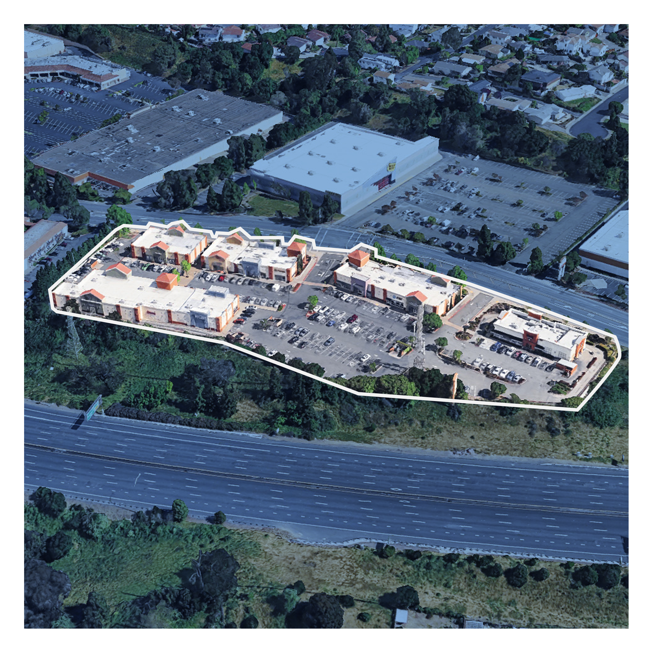 Pinole Ridge Shopping Center