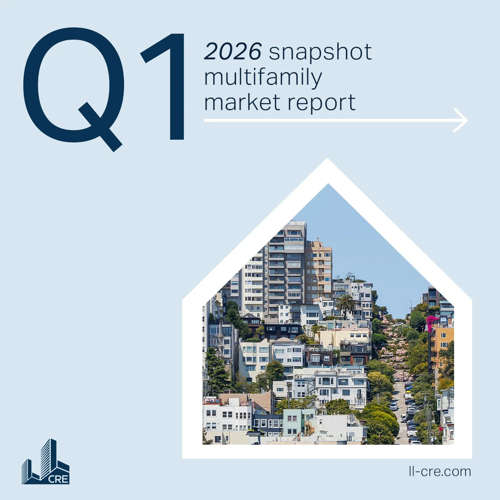 Q1 2026 San Francisco Multifamily Report