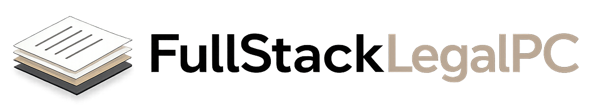 FullStackLegalPC