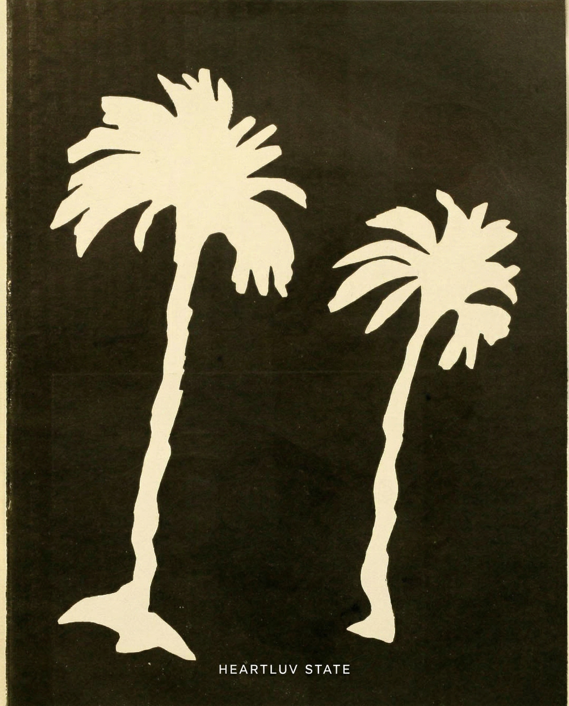 HLS Palm Print