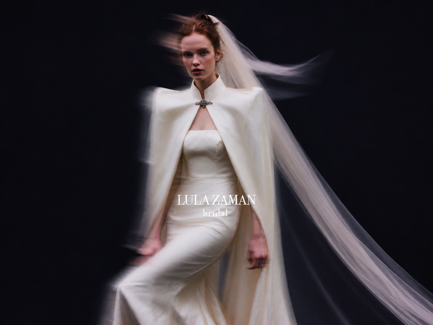 Lula Zaman Bridal