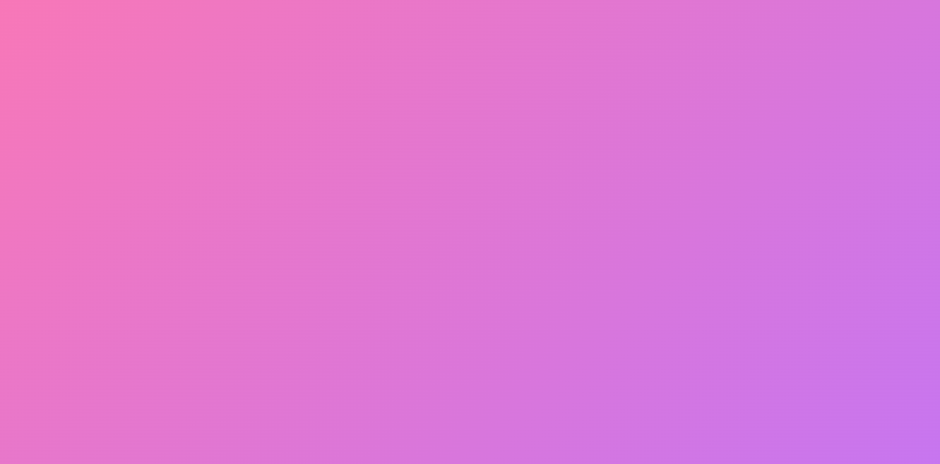 Gradient background blending pink and purple colors