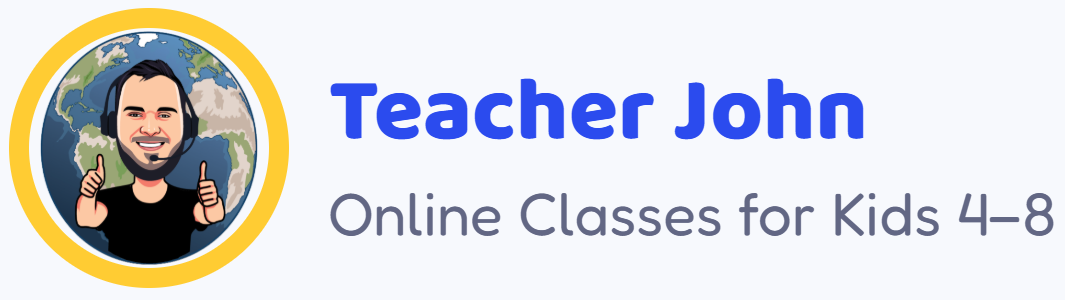 Online Teacher John