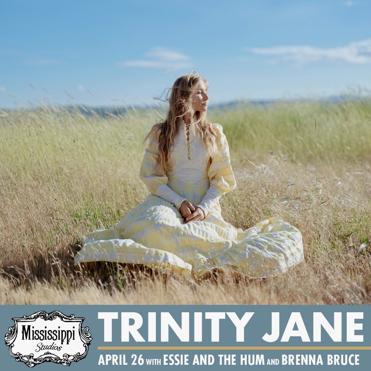 Trinity Jane (Album Release)