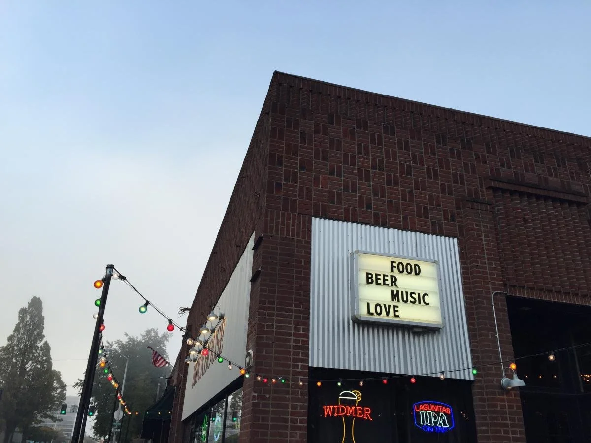 Brickhouse, presented by Easy Folk