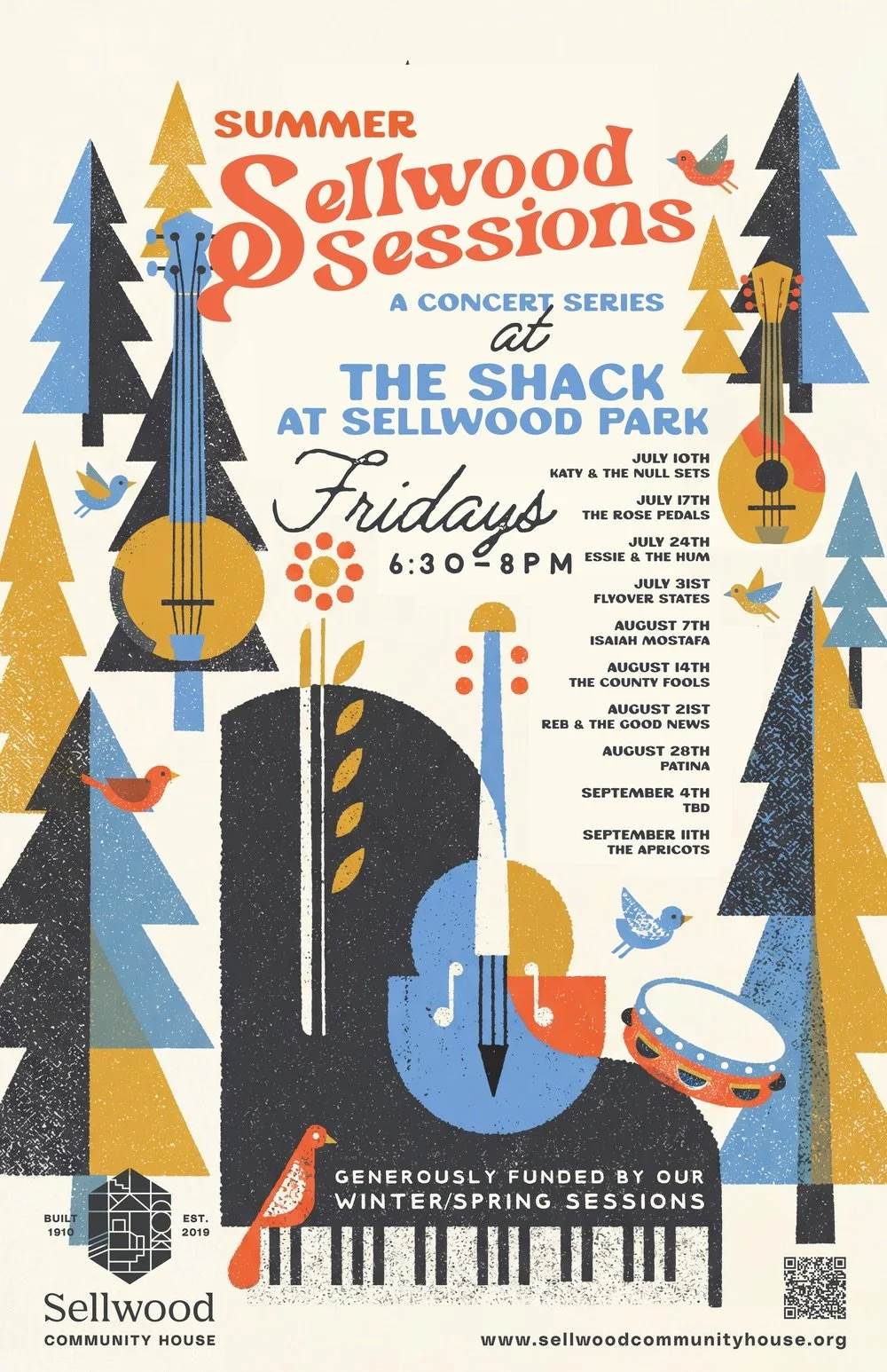 Sellwood Sessions