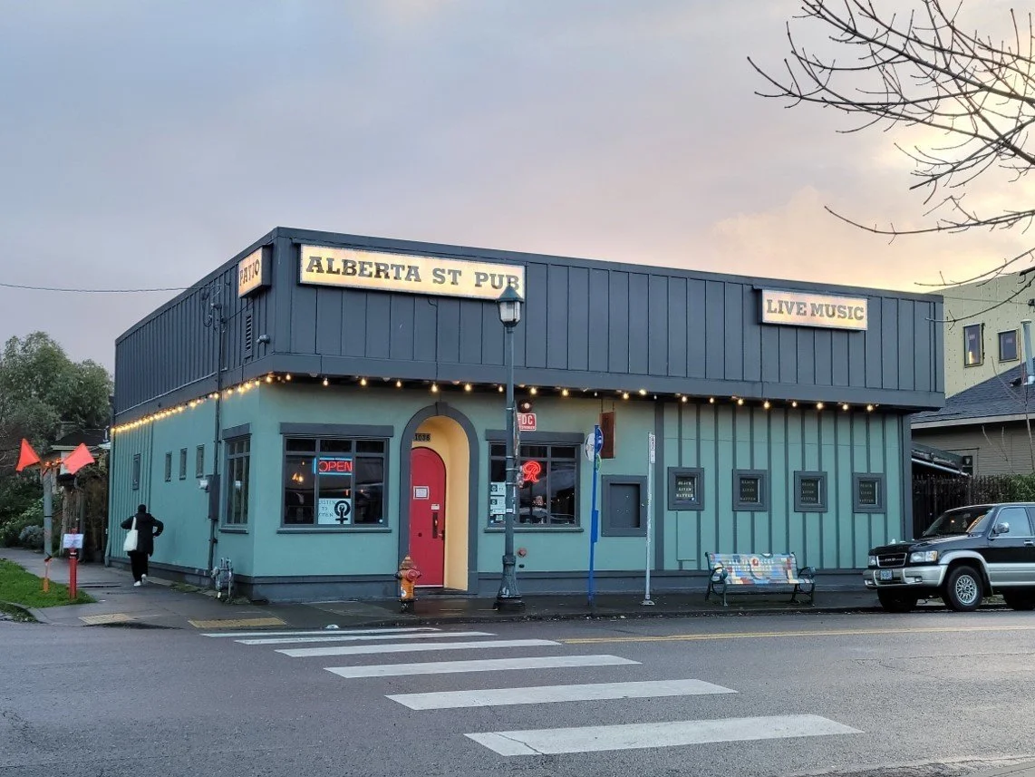 Alberta St. Pub