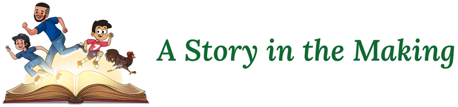 A Story in the Making