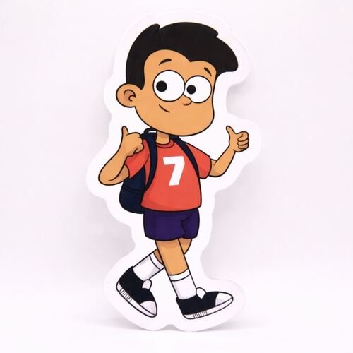 Individual Sticker