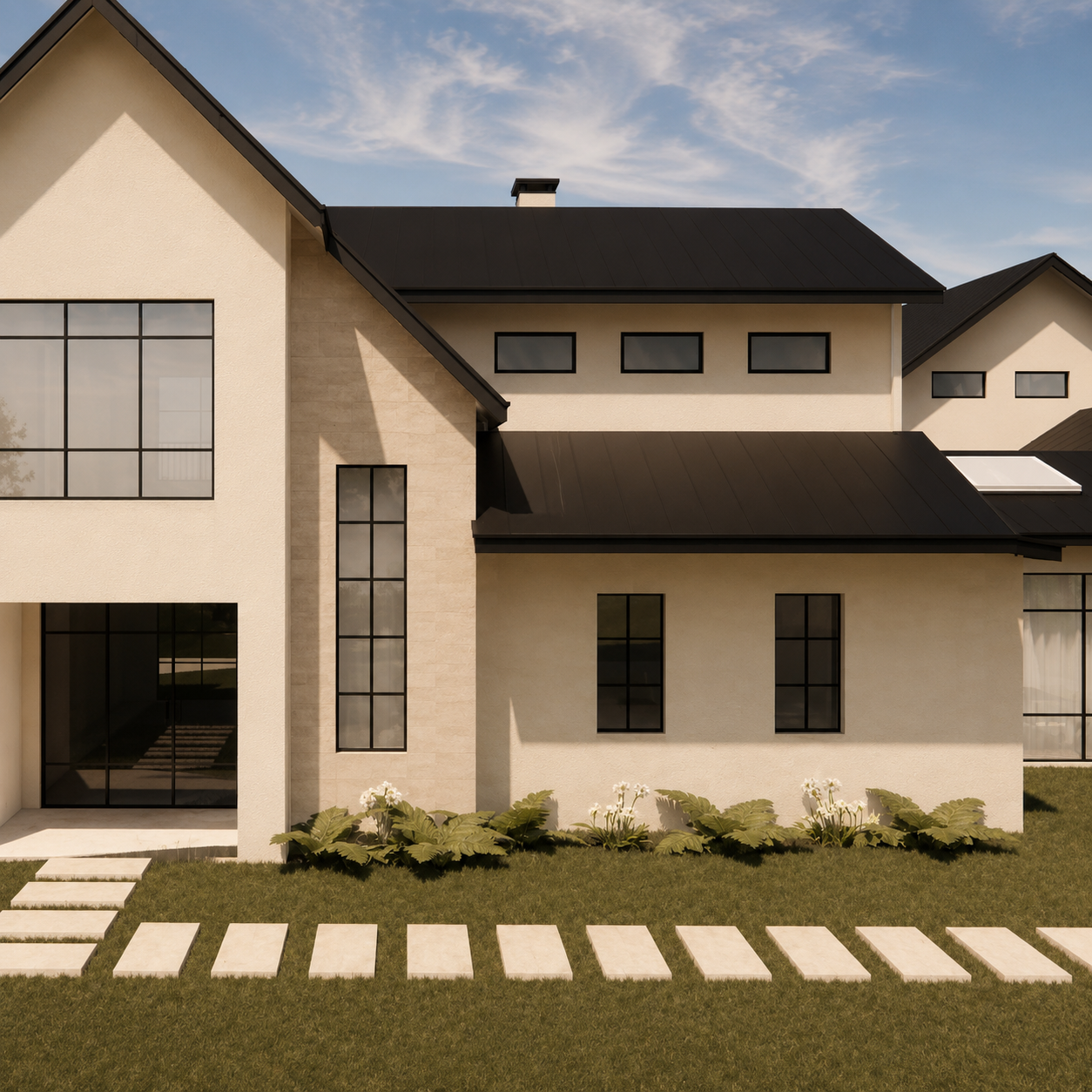 New Construction & Renovations
