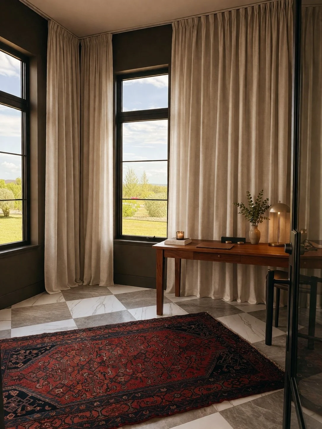 Existing Home and Furnishings