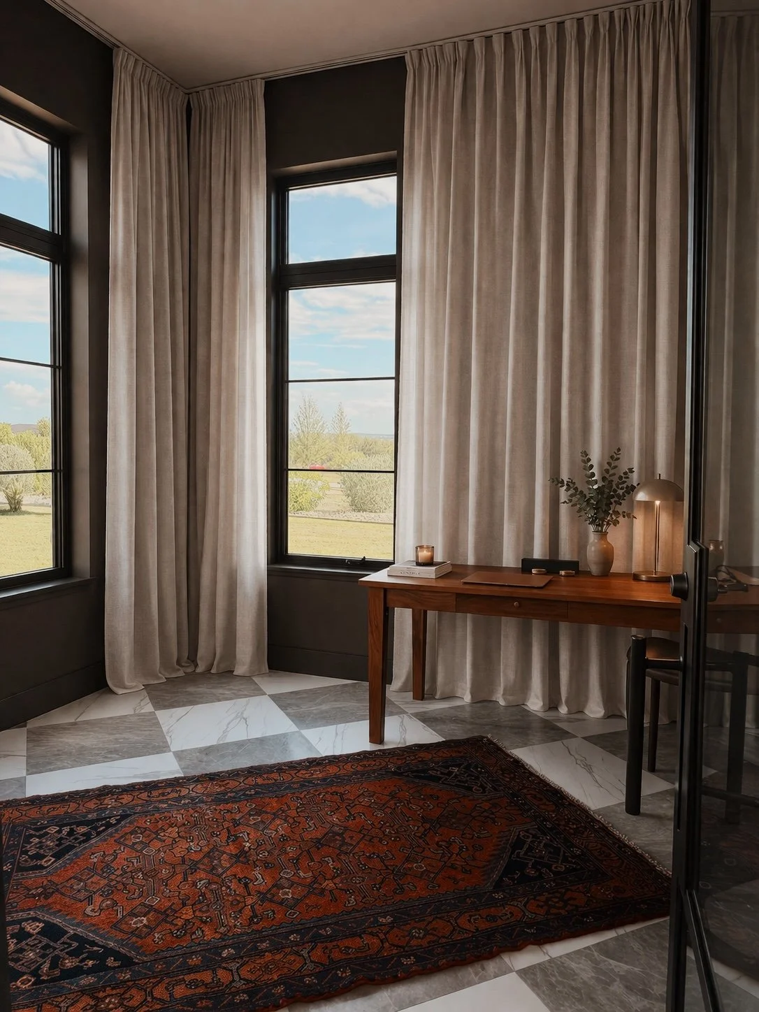 Existing Home and Furnishings