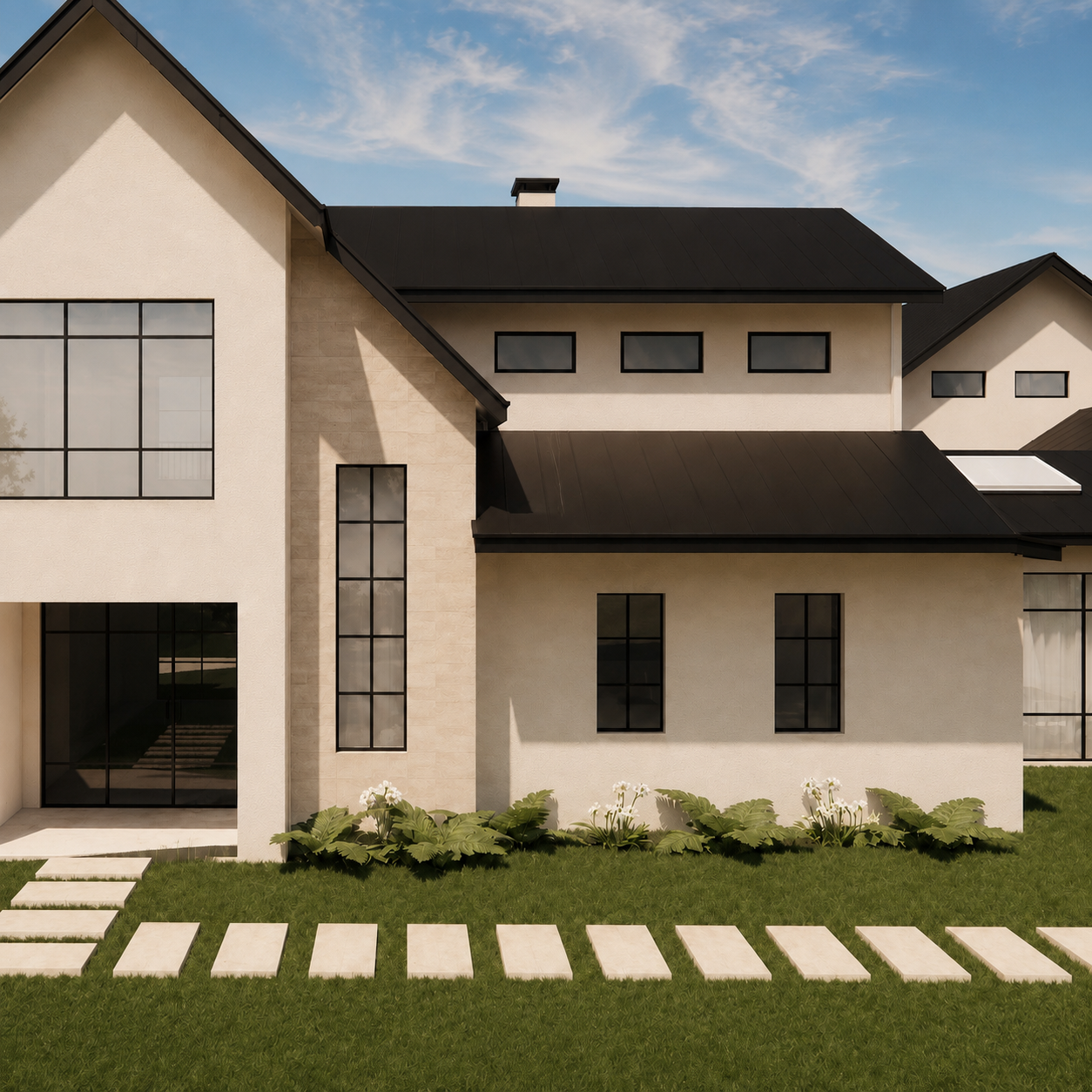 New Construction & Renovations