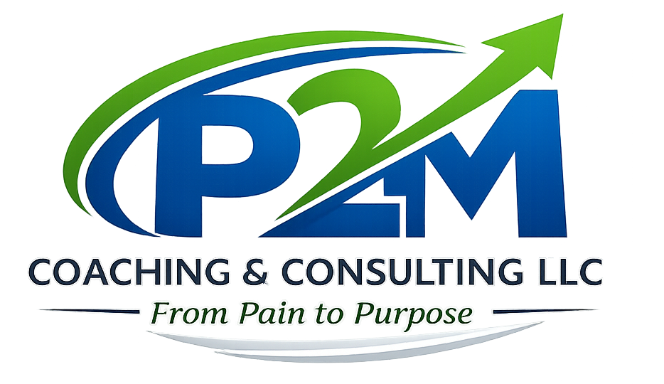 P2M COACHING AND CONSULTING LLC