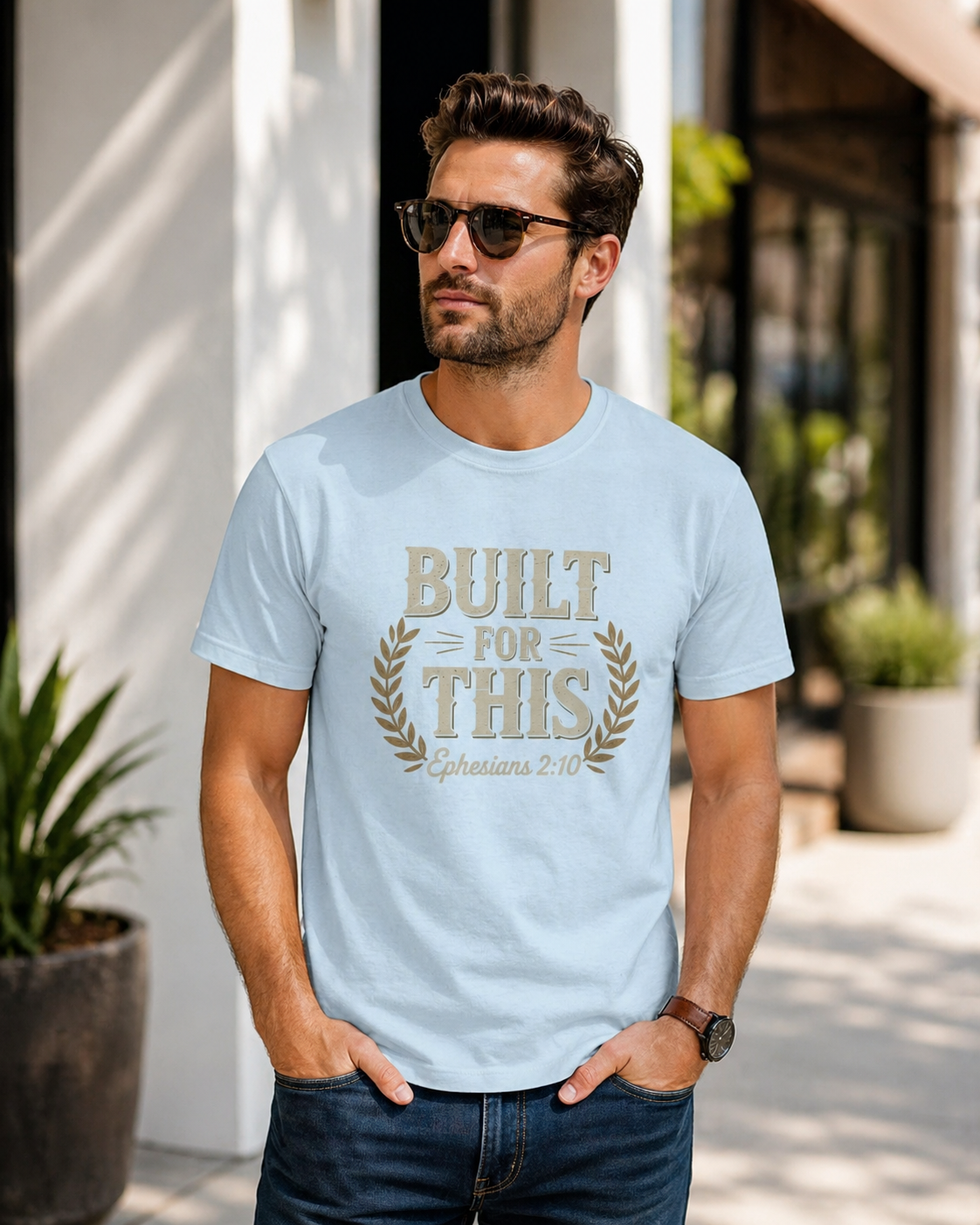 Built for This
