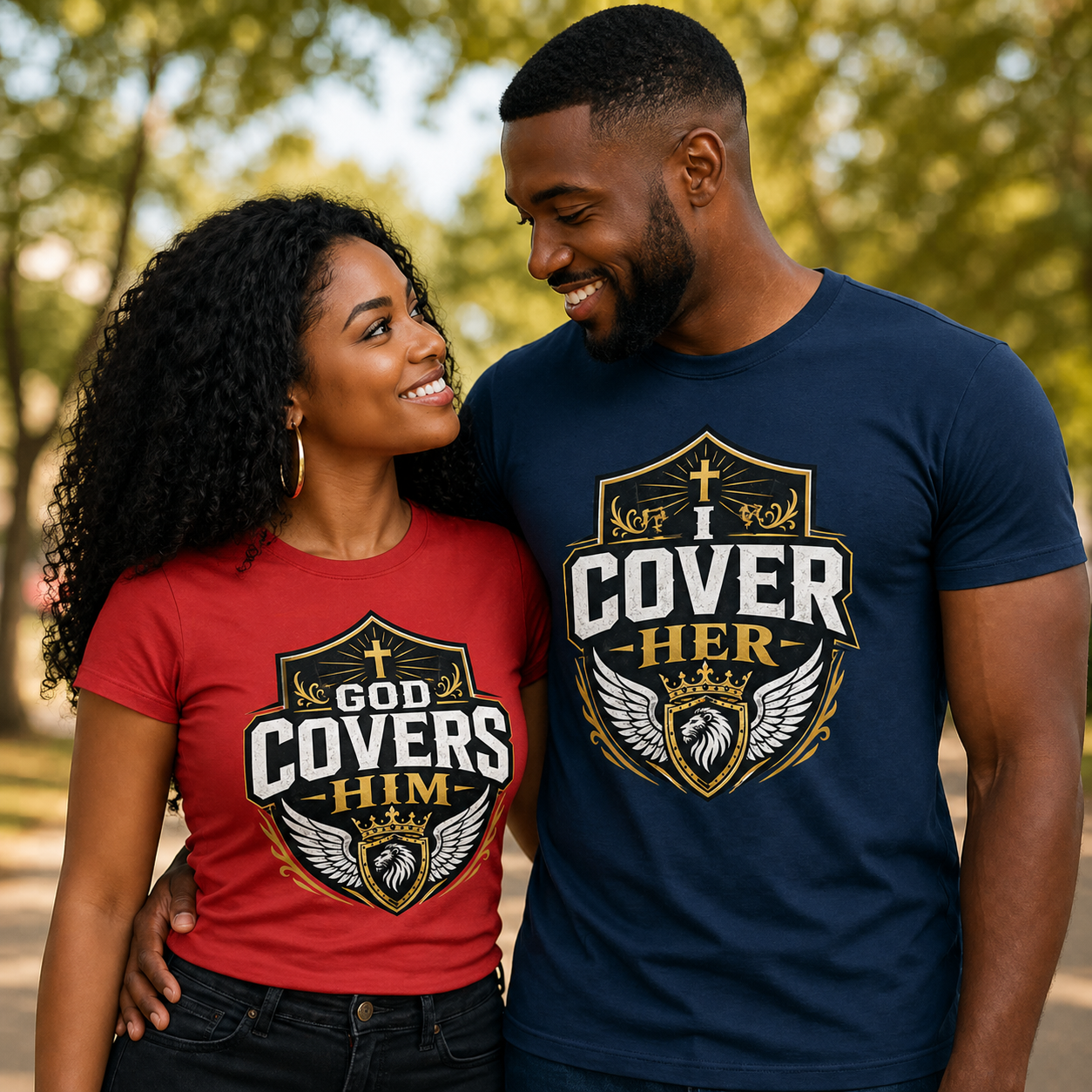 God Covers