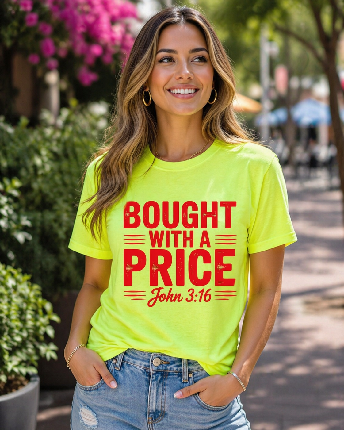 Bought With A Price