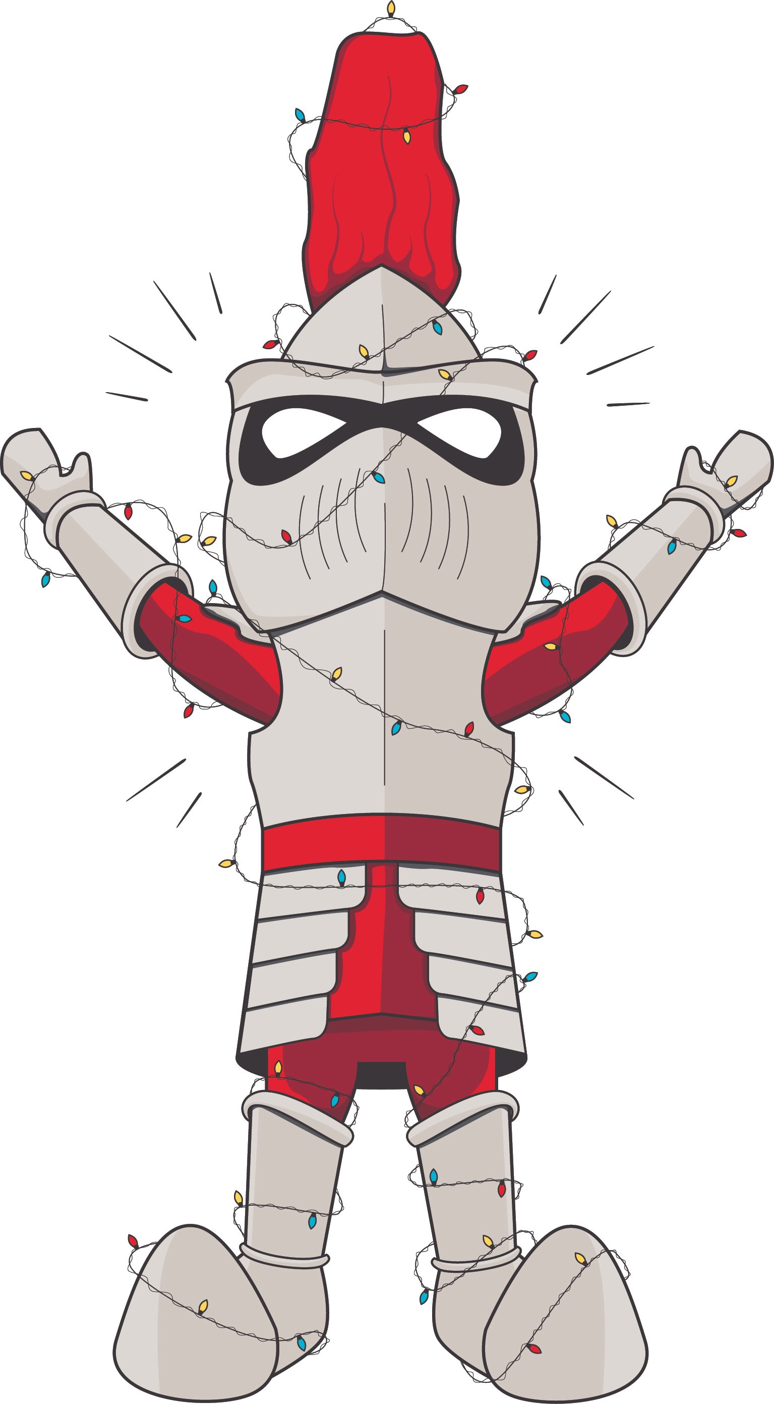 Full Color Archie the Knight
