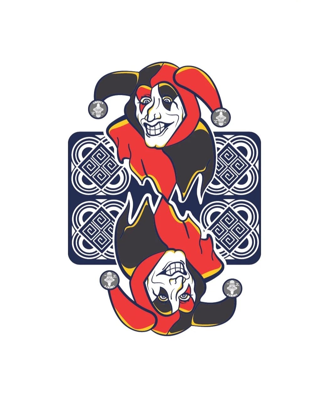 First Clown Illustration