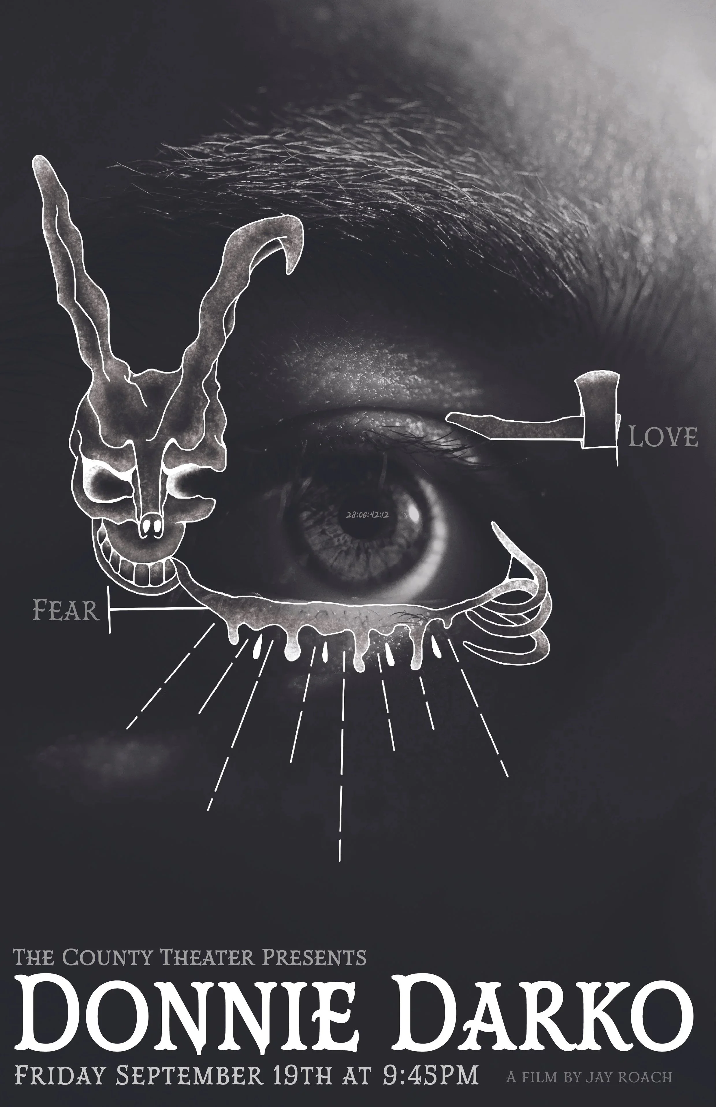 Donnie Darko Poster