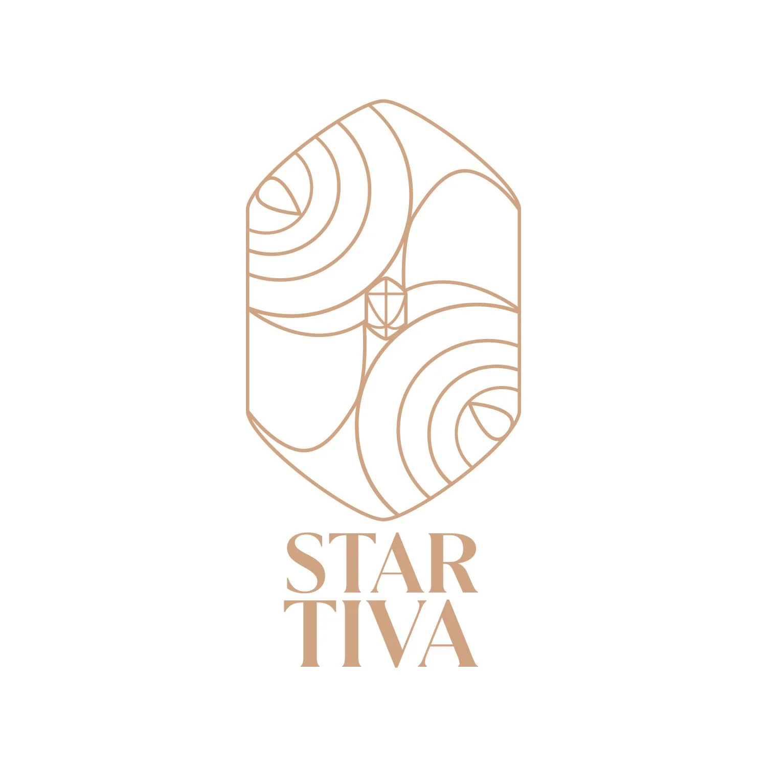 Full Startiva Skincare Logo