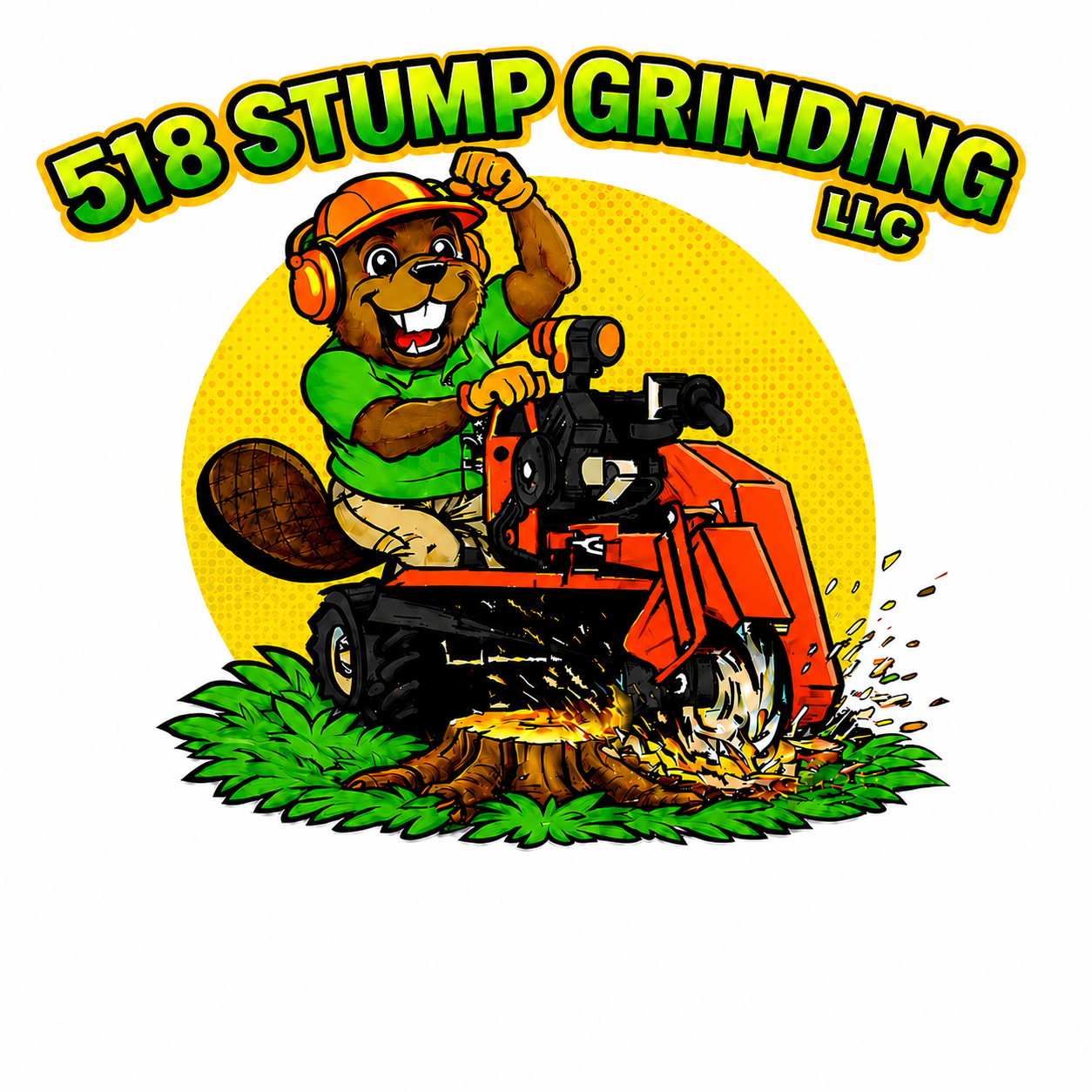 518 Stump Grinding LLC