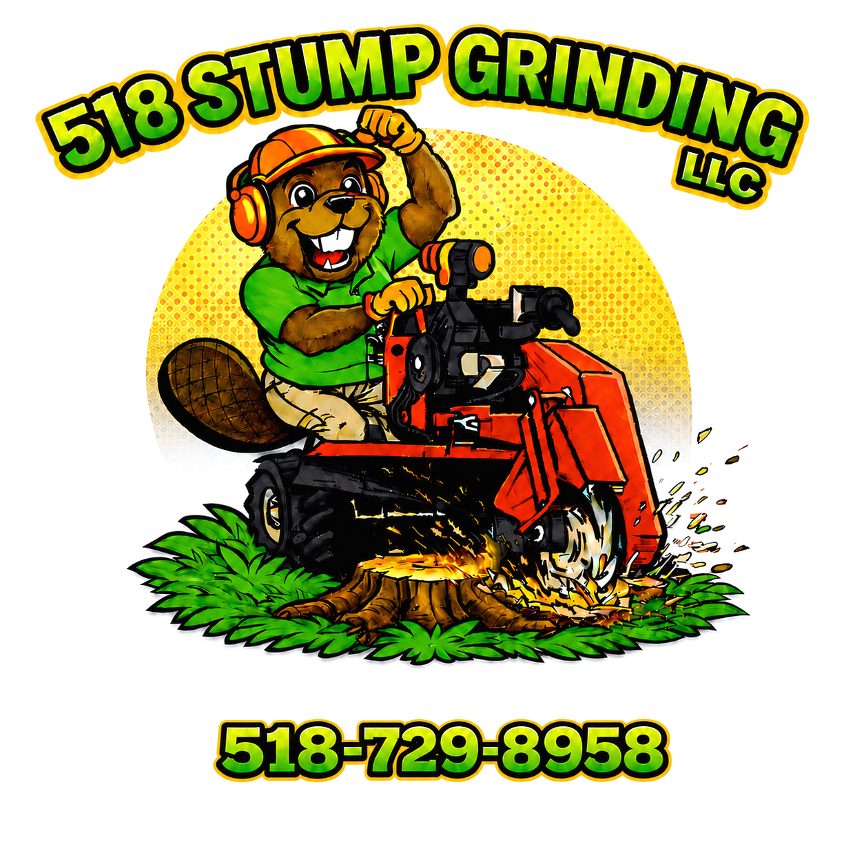 518 Stump Grinding LLC
