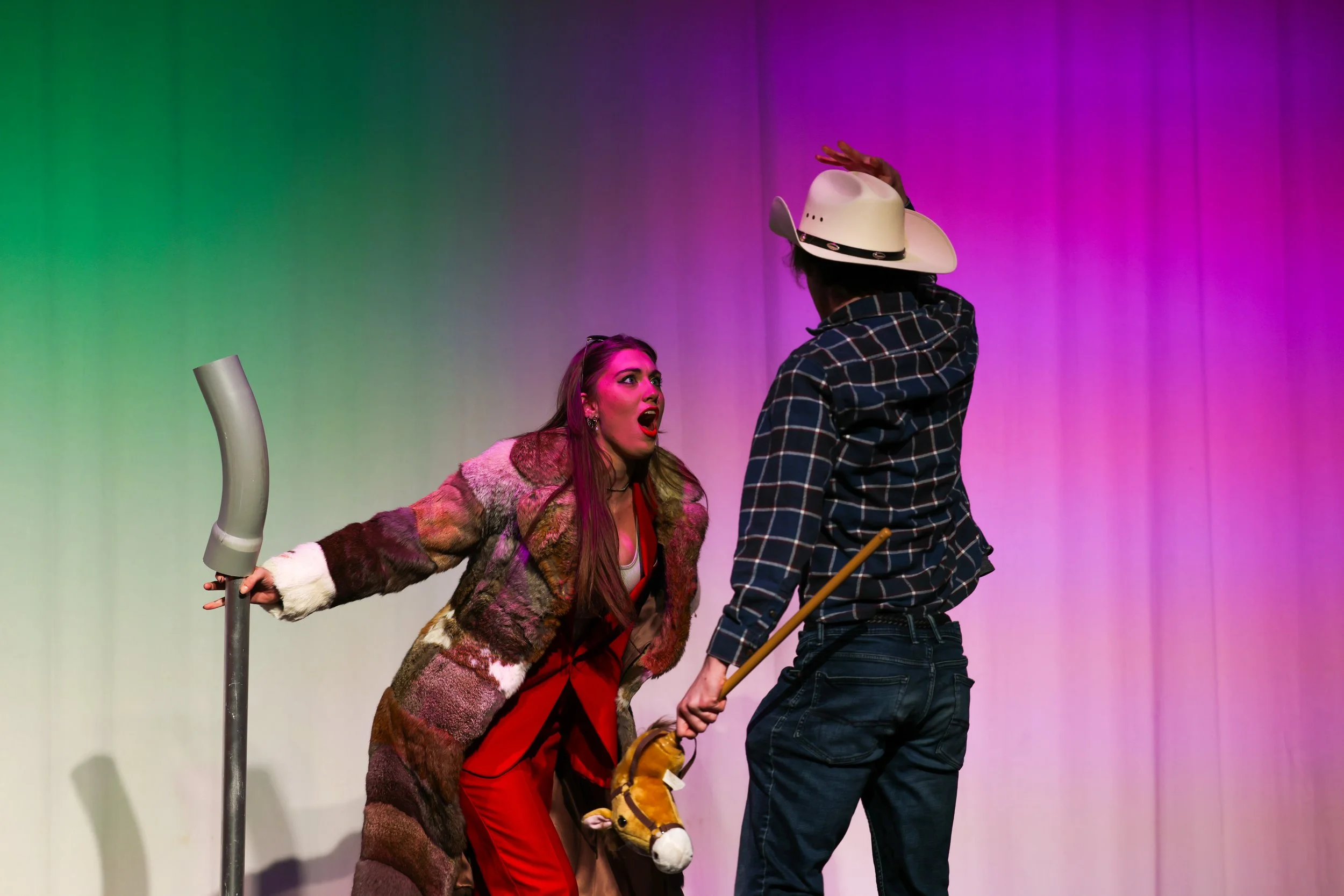 Student Directed One Acts