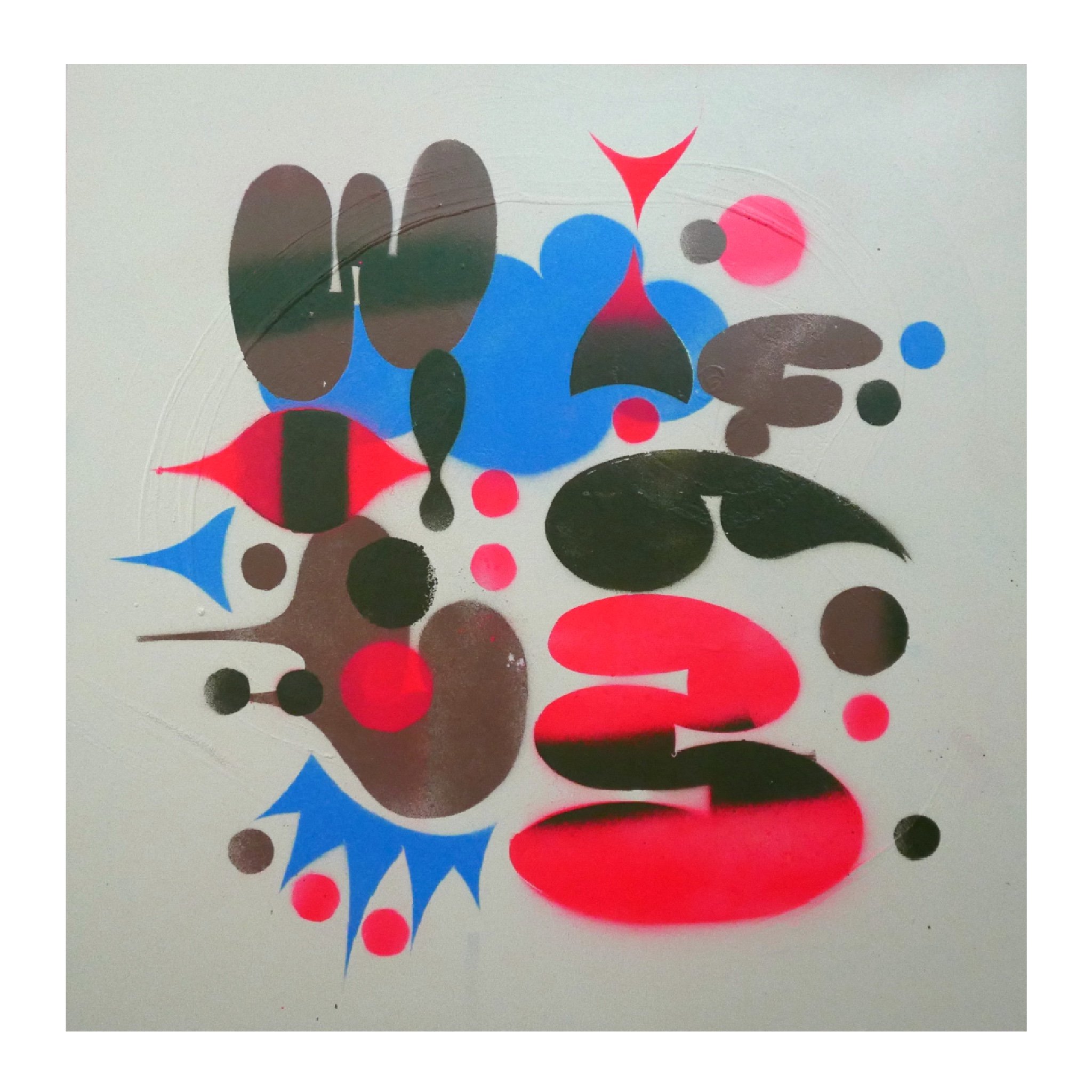Shogo Ota “Abstract PNW”