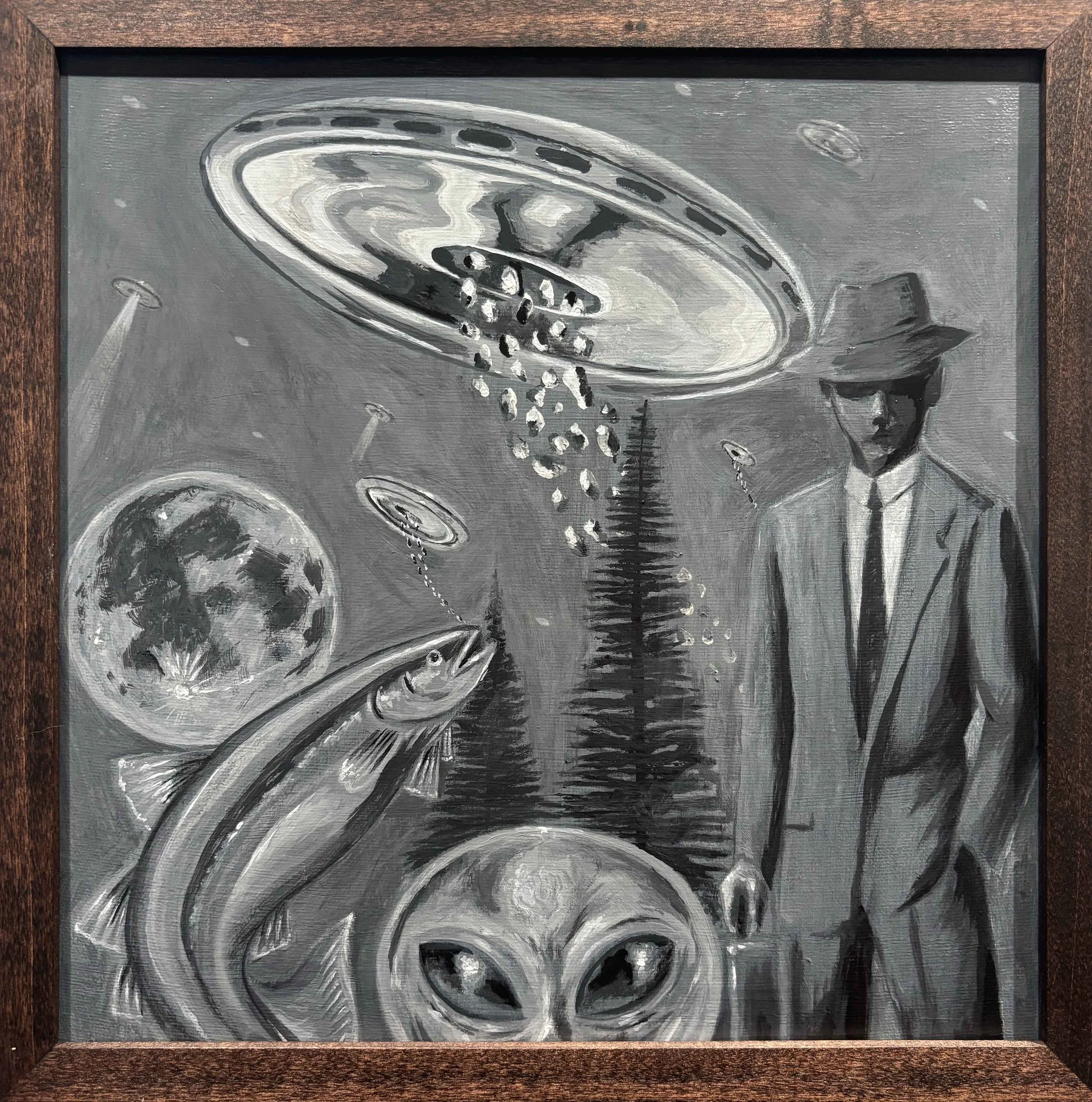 Devin Liston   “Men in Black”
