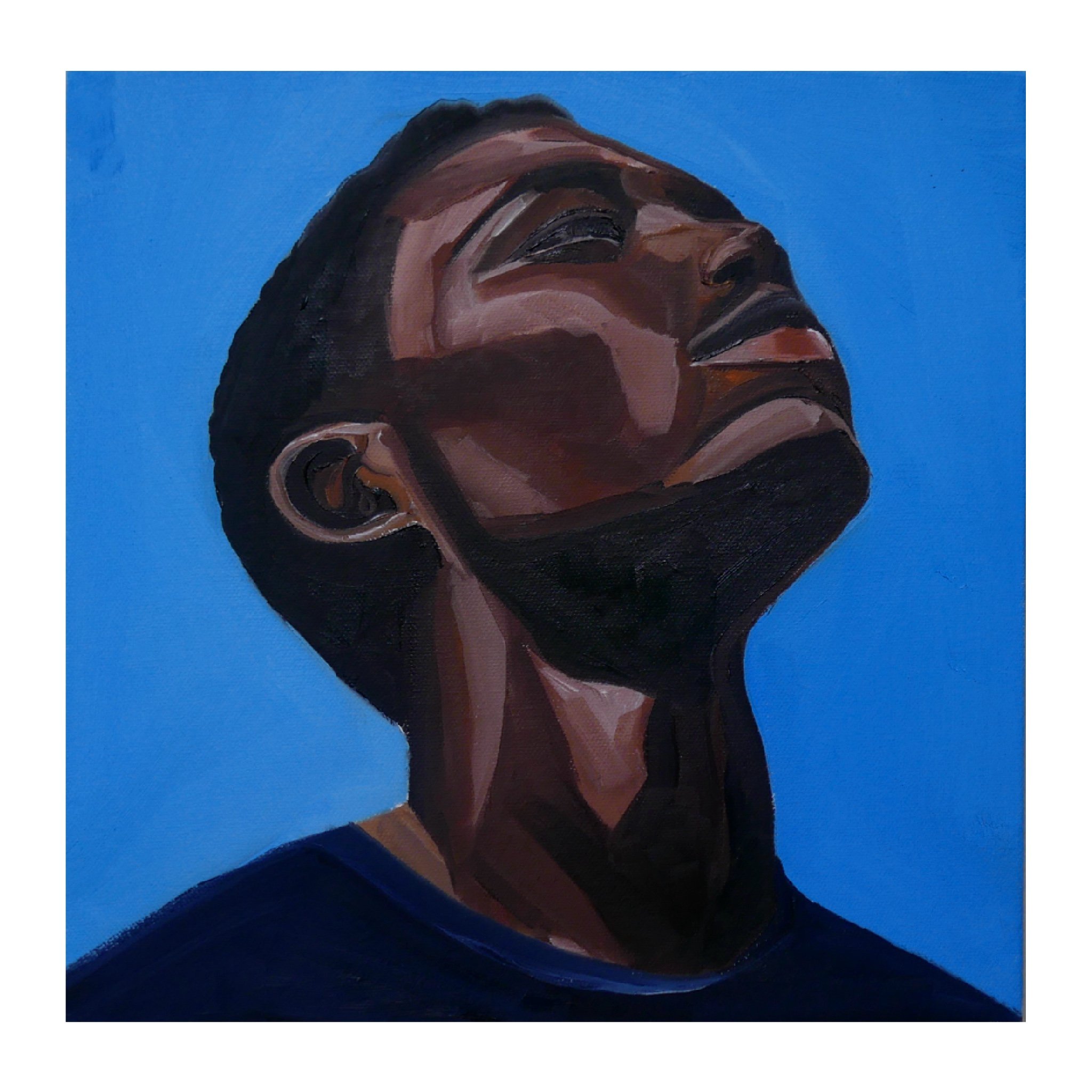 Barry Johnson “Untitled”