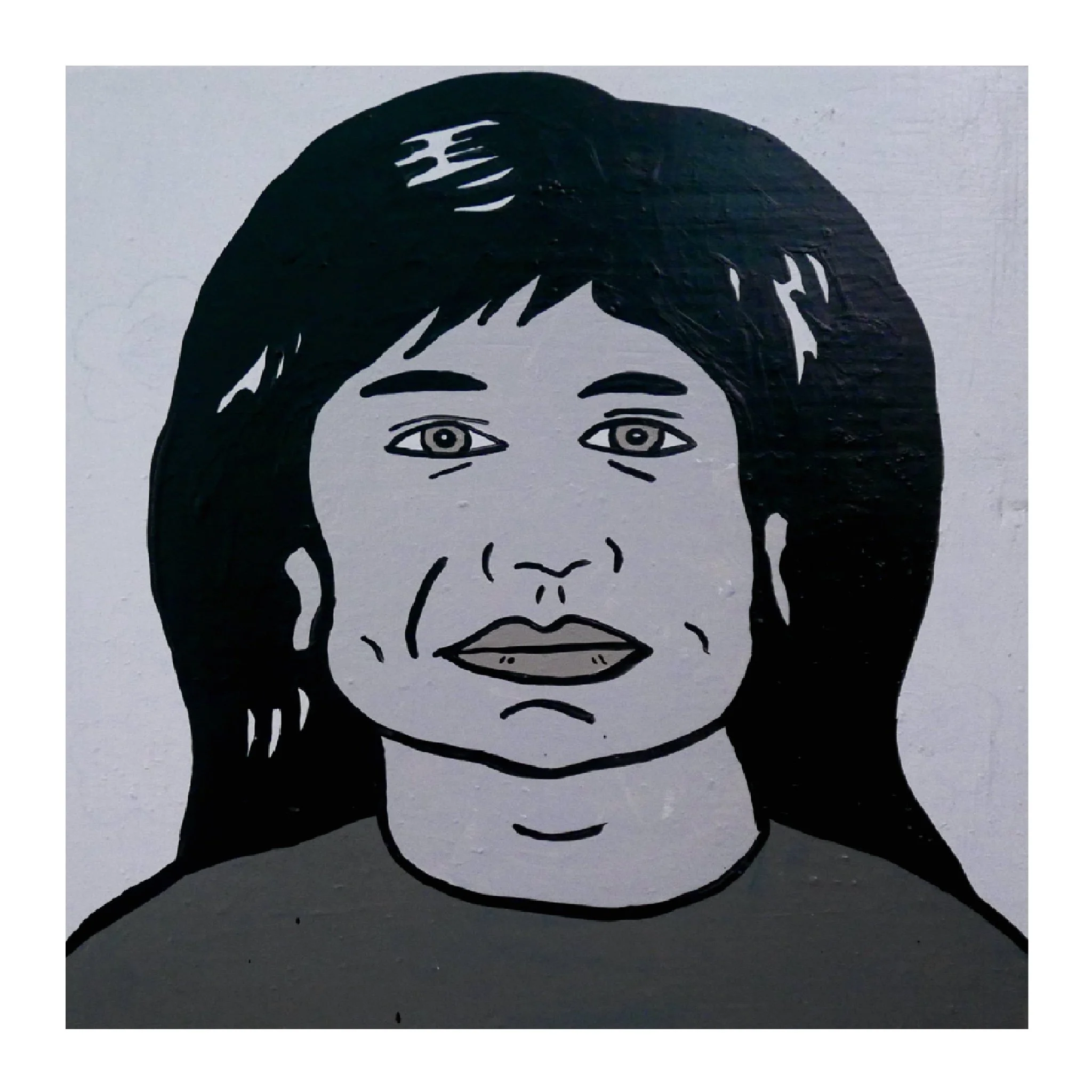 Derek Erdman  “Dislike Of Color” Saroeun Phan