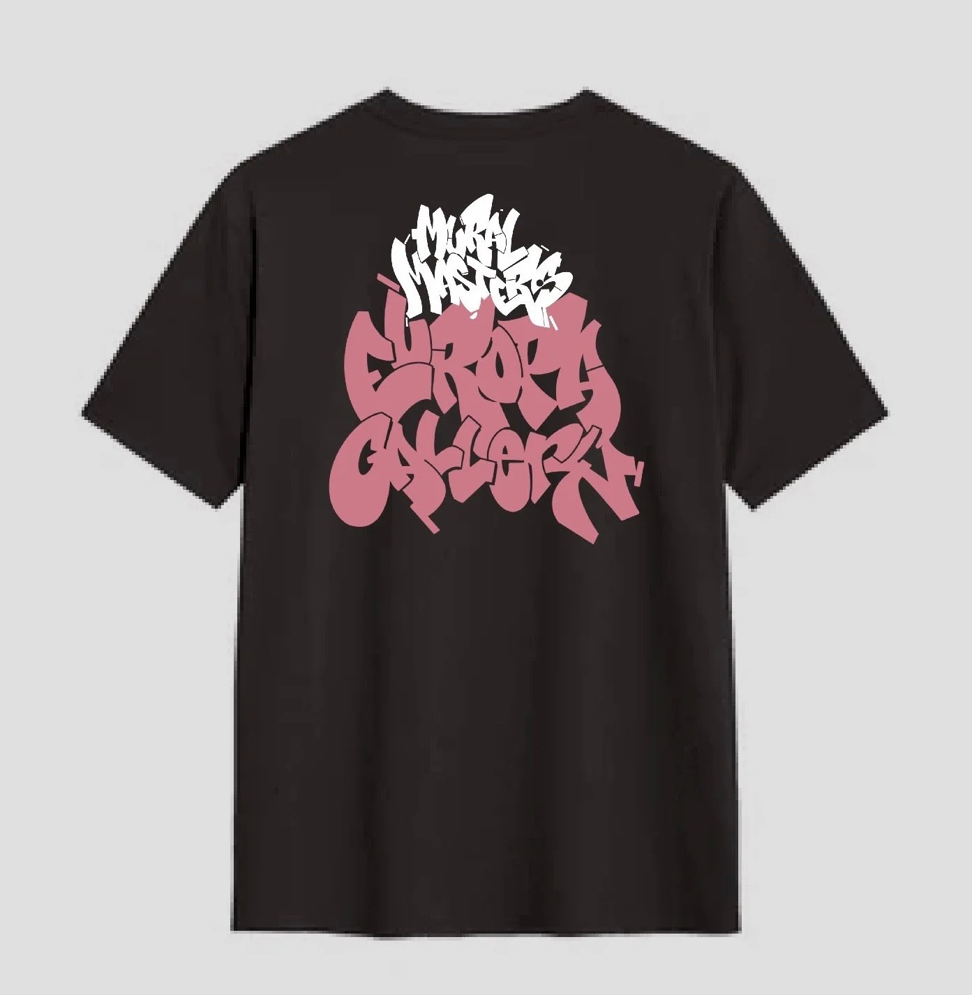 MURAL MASTERS T SHIRT