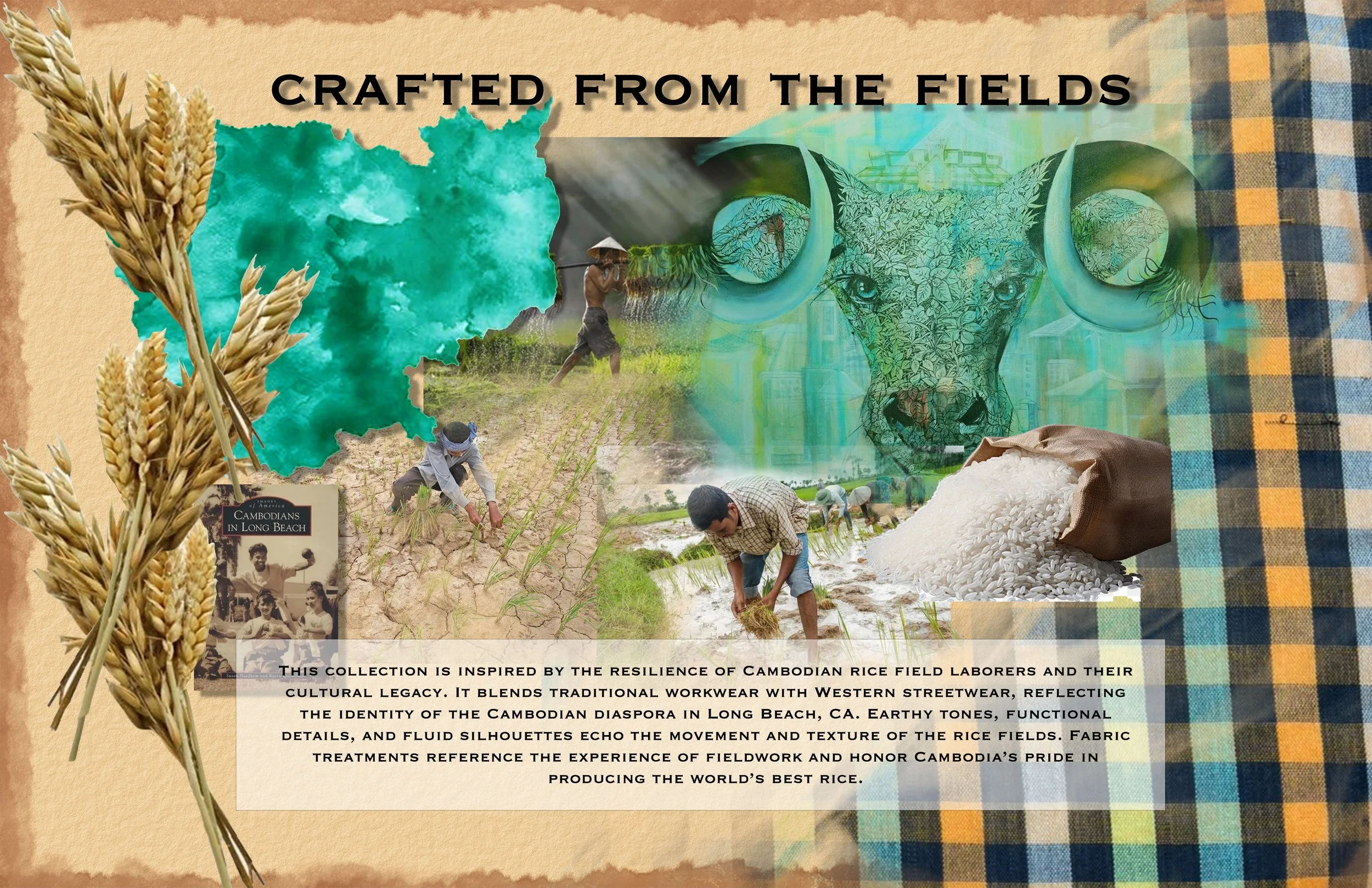 Crafted From The Fields