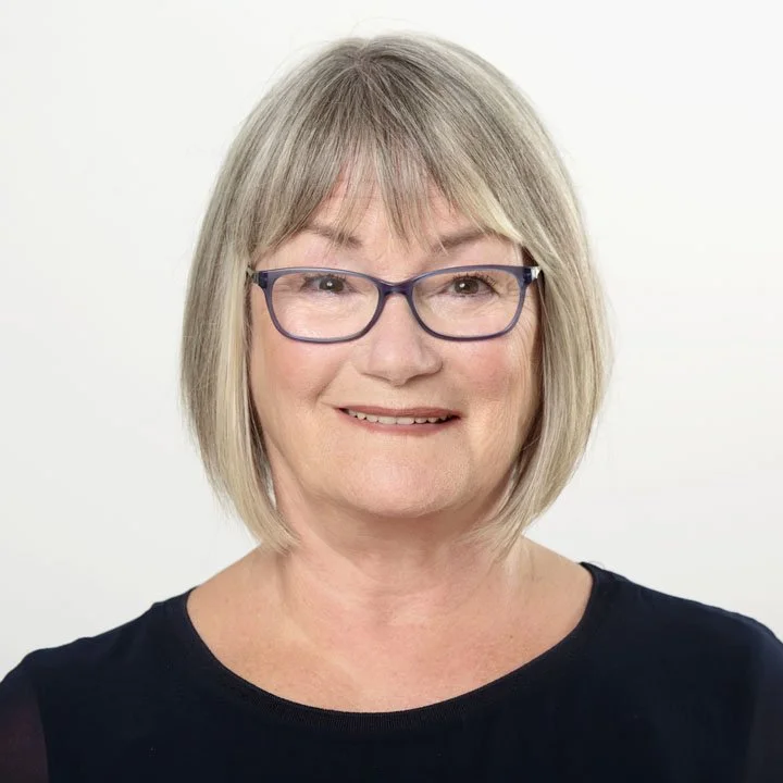 Headshot of Conference Administrator, Ann Yandall.