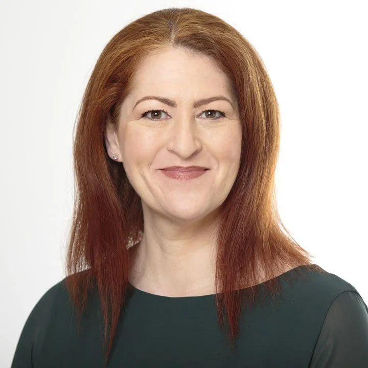 Headshot of Finance Team Lead, Candice Allan.
