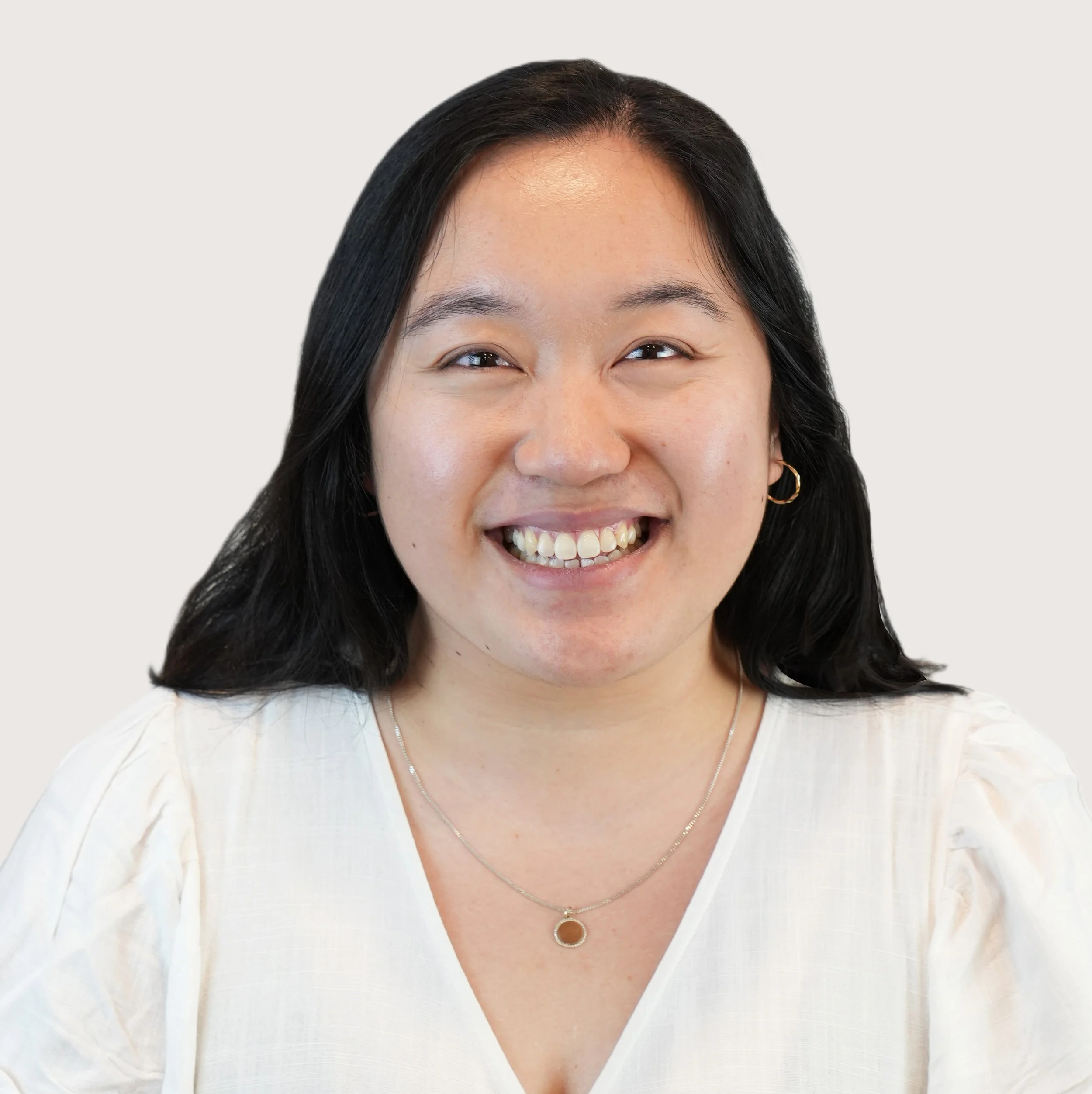 Headshot of Finance Team Member, Tiffany Kit.