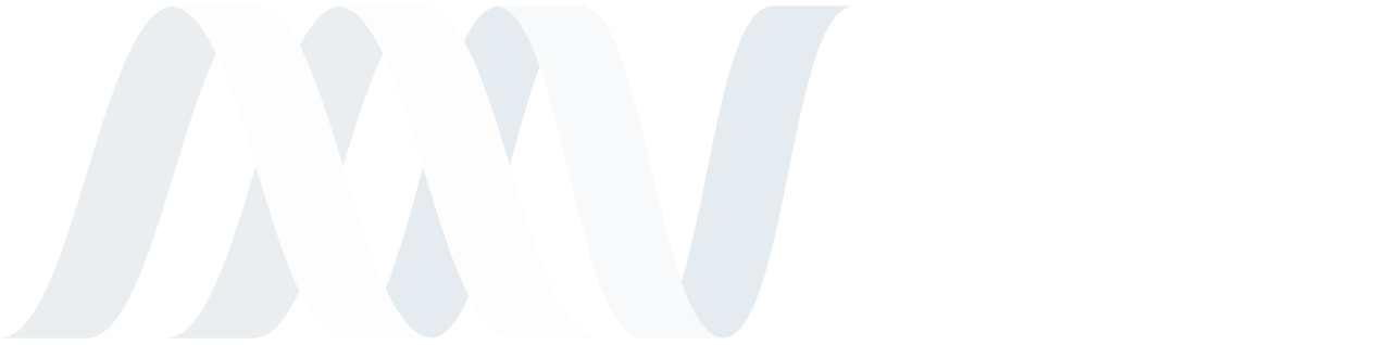 Logo of the Australian Amyloidosis Network with a stylized double helix design and the text "Australian Amyloidosis Network, Working together, Seeking a cure."