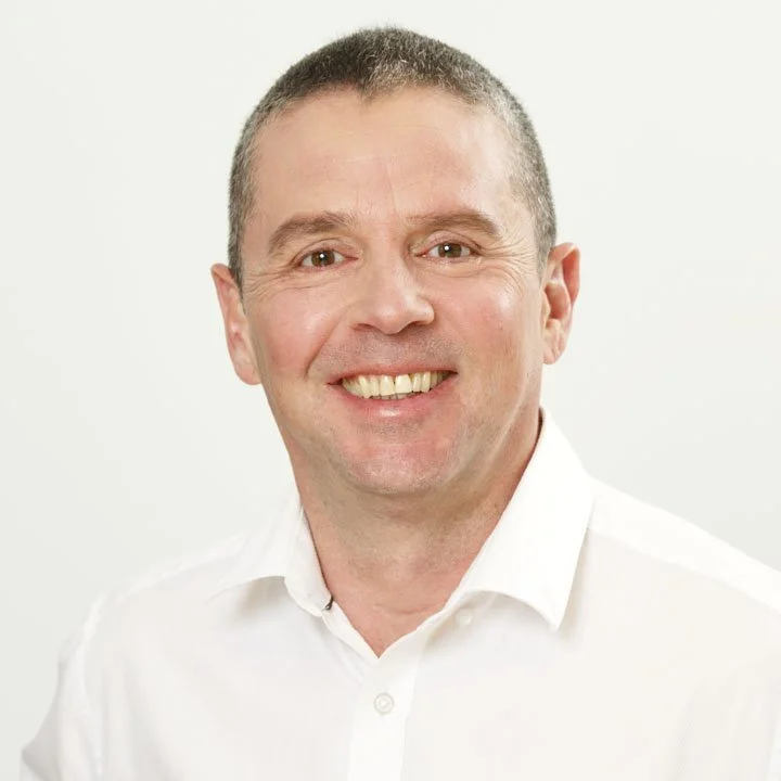 Headshot of General Manager, James Brehaut.