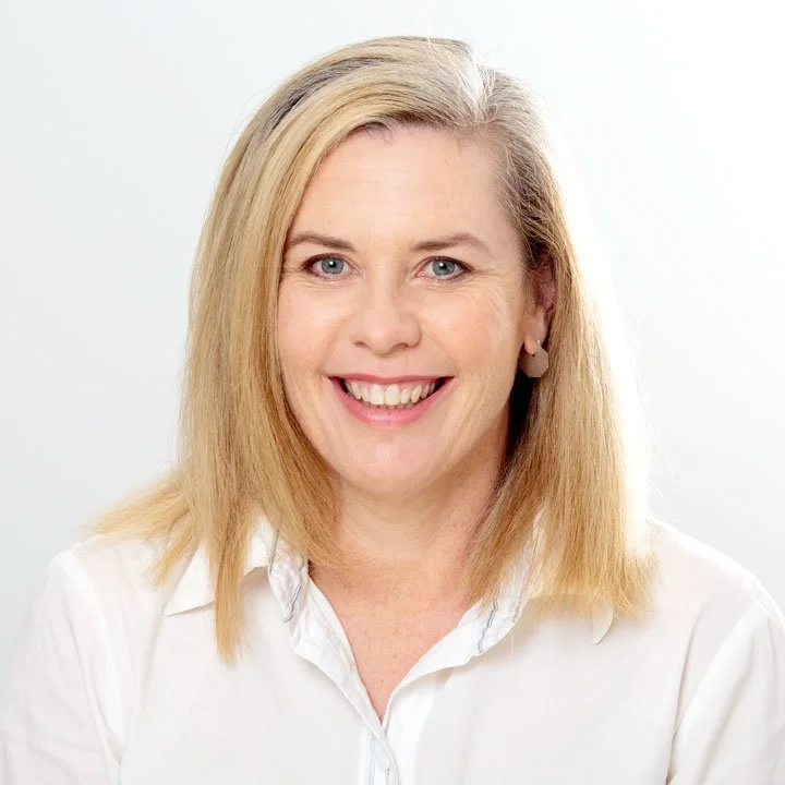 Headshot of Accomodation Executive, Fleur Longley.